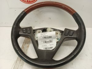 2005-2007 Cadillac STS Black Steering Wheel (Used OEM)