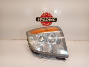 2004-2009 Cadillac SRX Halogen Headlight Assembly - Left (Driver) (Used OEM)