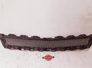 OEM Black Grille for 2008-2012 General Motors MALIBU - Upper (OEM)