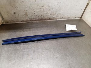 2014-2019 Cadillac CTS Blue A-Pillar Trim Panel (Used OEM)