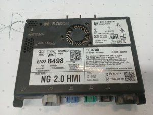2015 GMC Sierra 2500 HD Body Control Module (Used OEM)