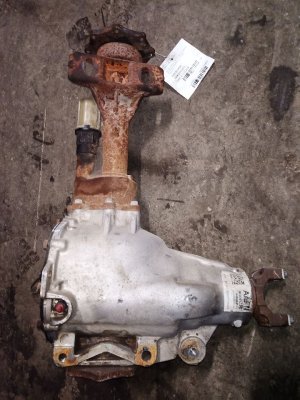 2017-2019 GMC Sierra 2500 HD 3.73 Ratio Differential Carrier Assembly (Used OEM)