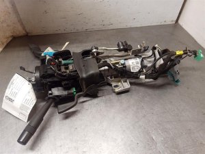 2019-2020 GMC Yukon Black Manual Tilt and Telescopic Steering Column (Used OEM)
