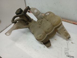 2013-2018 Ram 3500 Engine Coolant Reservoir Assembly (Used OEM)