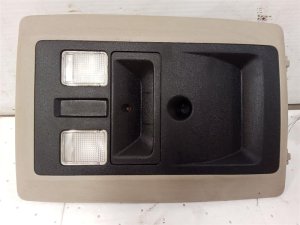 2013-2024 Ram 1500 Silver Roof Console Panel (Used OEM)