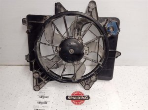 2005-2007 Ford Escape A/C Condenser Fan Motor Assembly - Right (Passenger) (Used OEM)