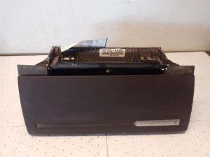 2010-2012 Ram 3500 Brown Upper Glove Box Assembly (Used OEM)