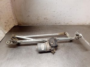 2011-2015 Lincoln MKX Windshield Wiper Motor and Linkage Assembly - Front (Used OEM)