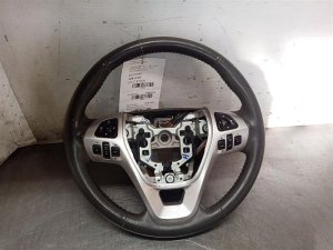 2011-2014 Ford Edge Gray Steering Wheel (Used OEM)