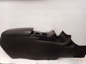 2011-2012 Ford Edge Gray Floor Console Assembly (Used OEM)