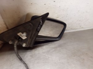 2005-2006 Ford Expedition Tan Power Heated Folding Memory Door/Side View Mirror with Signal - Right (Passenger) (Used OEM)
