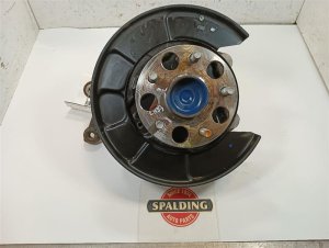 2018-2025 Toyota Camry Rear Knuckle with Hub - Left (Driver) (Used OEM)
