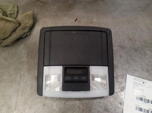 2009-2014 Ford Expedition Black Floor Shifter Console Panel (Used OEM)