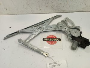 2019-2024 Lexus ES350 Power Window Regulator - Front, Right (Passenger) (Used OEM)