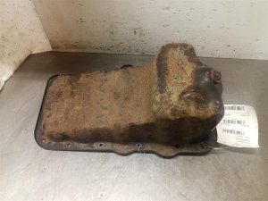 2004-2012 Jeep Liberty Engine Oil Pan (Used OEM)