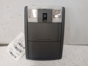 2009-2014 Ford F-150 Silver Overhead Console Panel (Used OEM)