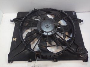 2012-2013 Kia Optima A/C Condenser Fan Motor (Used OEM)
