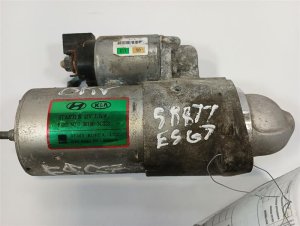2012-2014 Hyundai Azera Starter Motor (Used OEM)