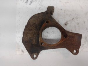 2002-2007 GMC Sierra Front Steering Knuckle (Minus Hub) - Left (Driver) (Used OEM)