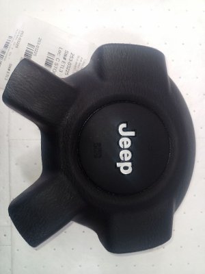 2004 Jeep Liberty Black Air Bag (Used OEM)