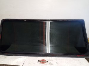 1996-2007 GMC Savana 3500 Privacy Tint Quarter Glass - Right (Passenger) (Used OEM)