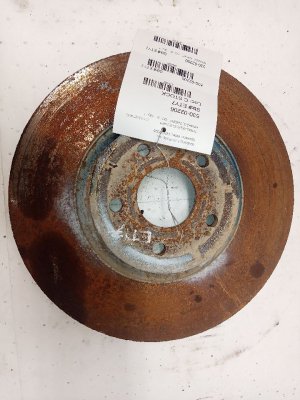 2013-2019 Ford Escape 320mm Disc Brake Kit - Front (Used OEM)