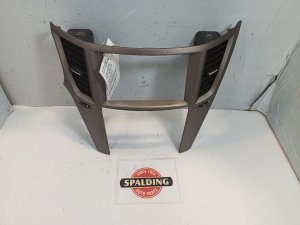 2010-2014 Subaru Outback Silver Instrument Panel Bezel (Used OEM)