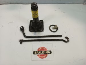 1995-2002 Toyota 4Runner Scissor Jack and Tool Kit (Used OEM)