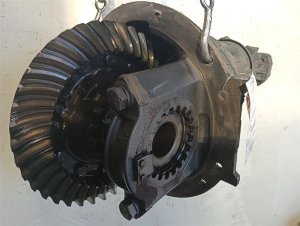  Volvo VNL Rear-Rear Differential Carrier Assembly (Used OEM)