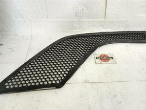  Volvo VNL Black Hood Vent - Left (Driver) (Used OEM)