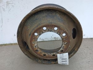  Volvo VNL 22.5x8.25 10-Hole Aluminum Wheel (Used OEM)
