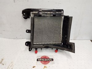 2016-2024 Chevrolet Camaro Auxiliary Charge Air Cooler Intercooler (Used OEM)