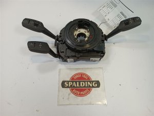 2006 BMW 325i Multi-Function Combination Switch with Clock Spring (Used OEM)