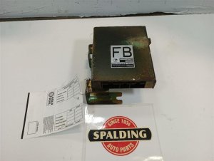 1992 Subaru SVX Transmission Control Module (Used OEM)