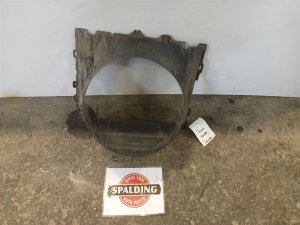 1986-1988 Mazda RX-7 Engine Cooling Fan Shroud (Used OEM)