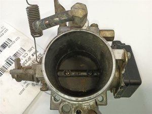1981-1983 Nissan Maxima Fuel Injection Throttle Body (Used OEM)