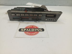 1984-1986 Nissan 300ZX HVAC Control (Used OEM)