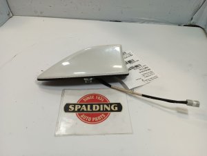 2015-2021 Subaru WRX STI White Roof Shark Fin Antenna (Used OEM)