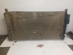 2006 GMC Sierra 3500 Intercooler (Used OEM)