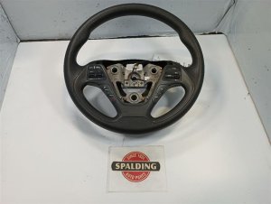 2017-2018 Kia Forte Black Urethane Steering Wheel (Used OEM)