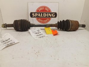 2005-2009 Hyundai Tucson Front Drive Axle Shaft - Left (Driver) (Used OEM)