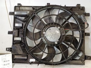 2020-2024 GMC Terrain A/C Condenser Fan Motor Assembly (Used OEM)