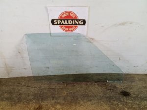 1984-1988 Toyota Pickup Door Glass - Front, Right (Passenger) (Used OEM)