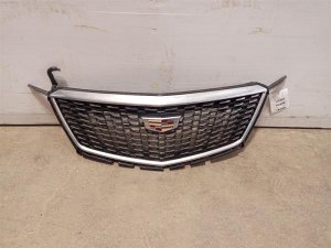 2020-2026 Cadillac XT5 Black Grille with Black and Chrome Trim (Used OEM)