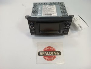 2013-2014 Subaru XV Crosstrek AM FM CD Radio Receiver (Used OEM)