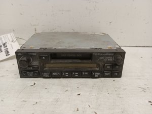 1998-2000 Toyota RAV4 Radio Receiver with Cassette Player (Used OEM)