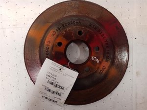 2005-2007 Mercury Montego Disc Brake Kit - Rear (Used OEM)