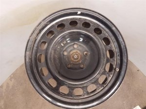 2014-2023 Dodge Charger Black 18x7.5 16-Hole Steel Wheel (Used OEM)