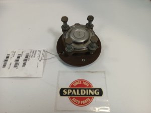 2007-2013 BMW 335i Front Wheel Hub Assembly (Used OEM)