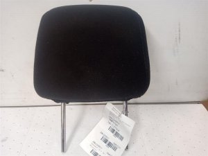 2015-2023 Dodge Charger Black Cloth Headrest - Left (Driver) (Used OEM)
